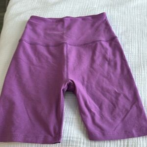 Beyond Yoga Biker shorts